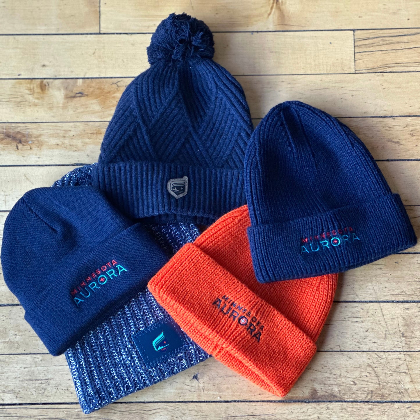 Baby & Toddler Wordmark Beanie