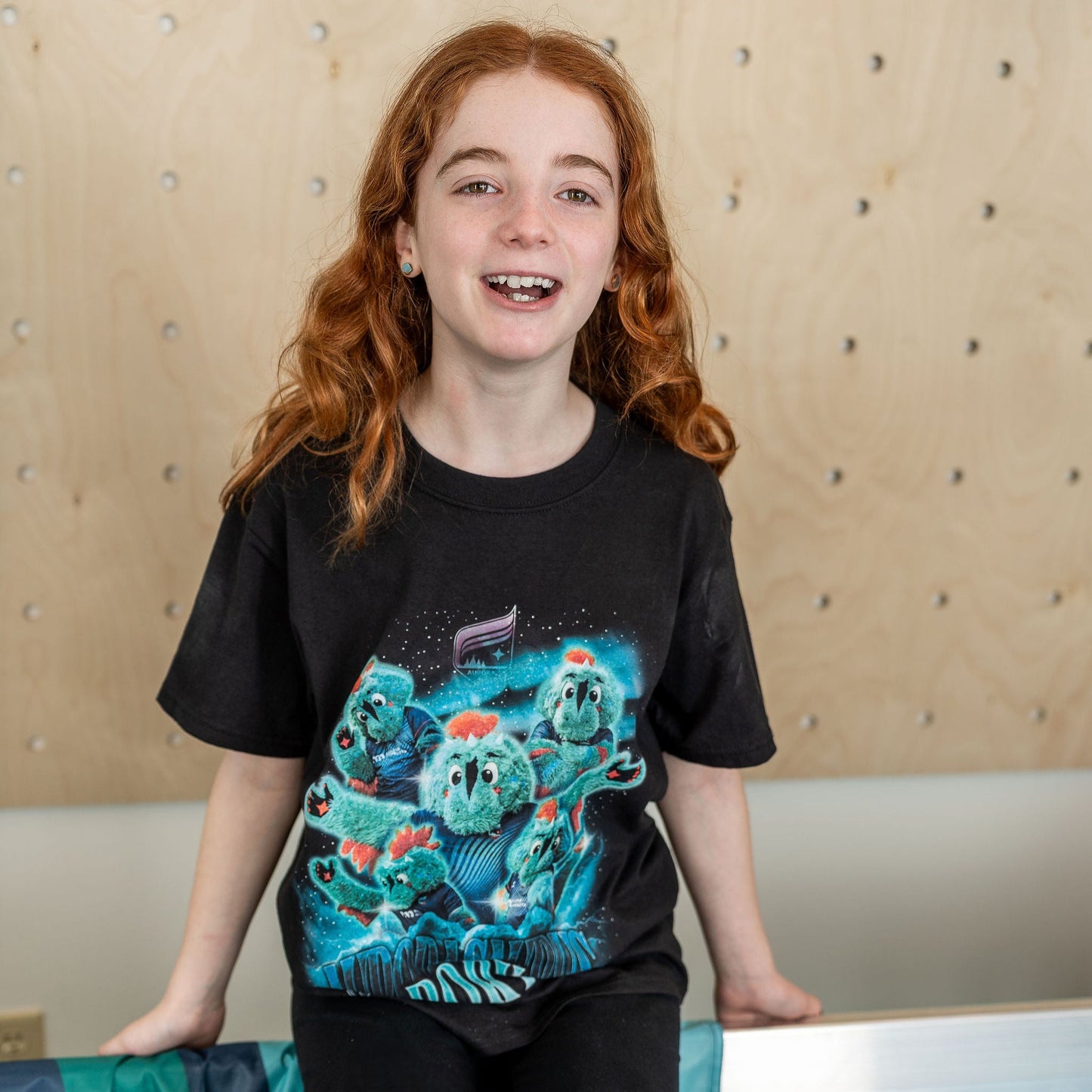 Rory Collage Fan T-Shirt (Youth)