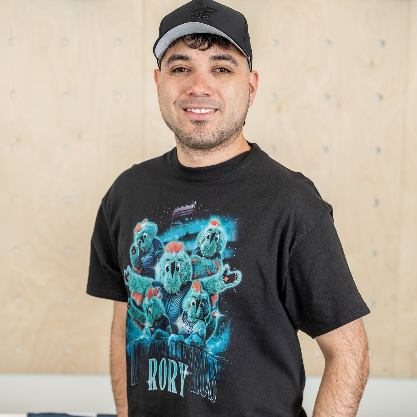 Rory Collage Fan T-Shirt