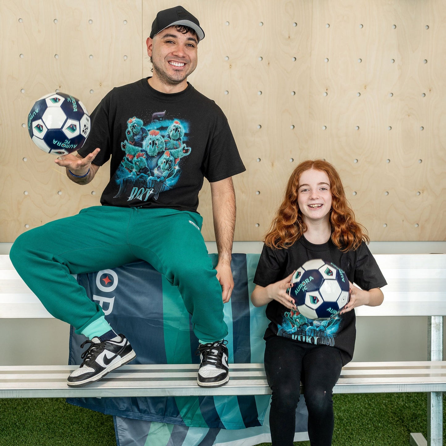 Rory Collage Fan T-Shirt