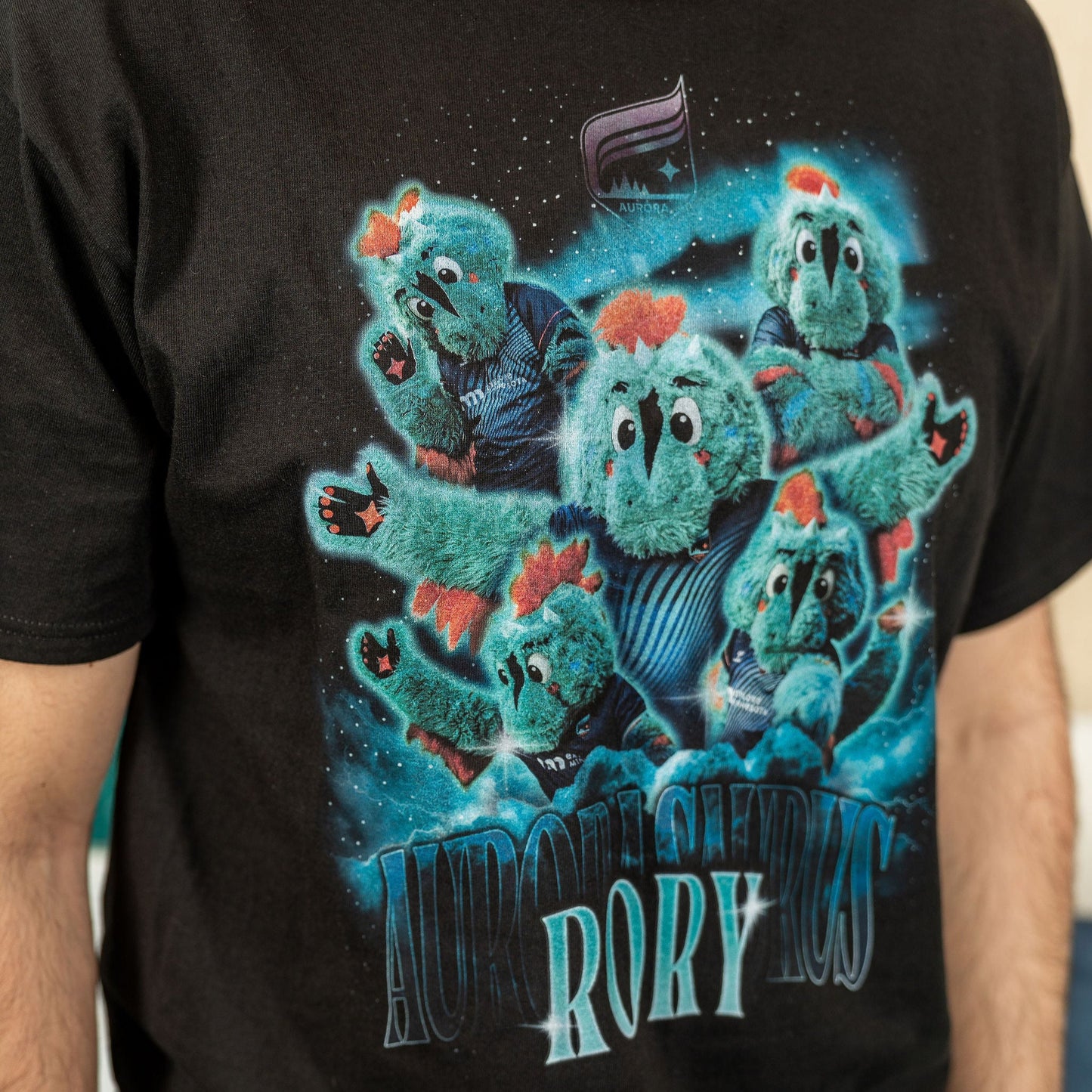 Rory Collage Fan T-Shirt