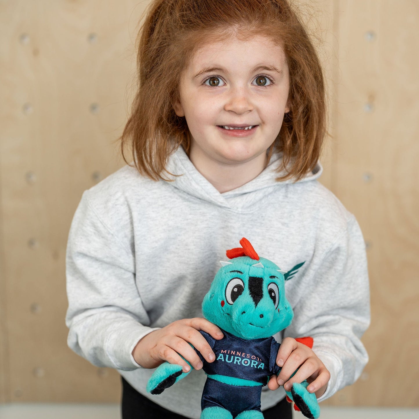 Rory Plushie