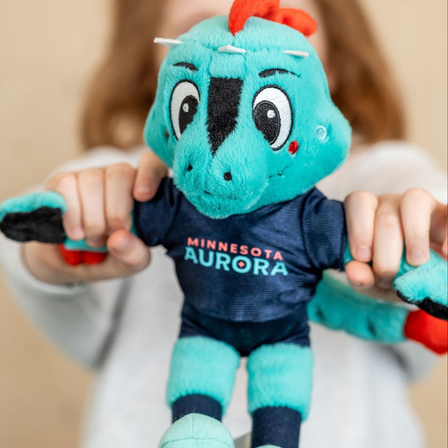 Rory Plushie