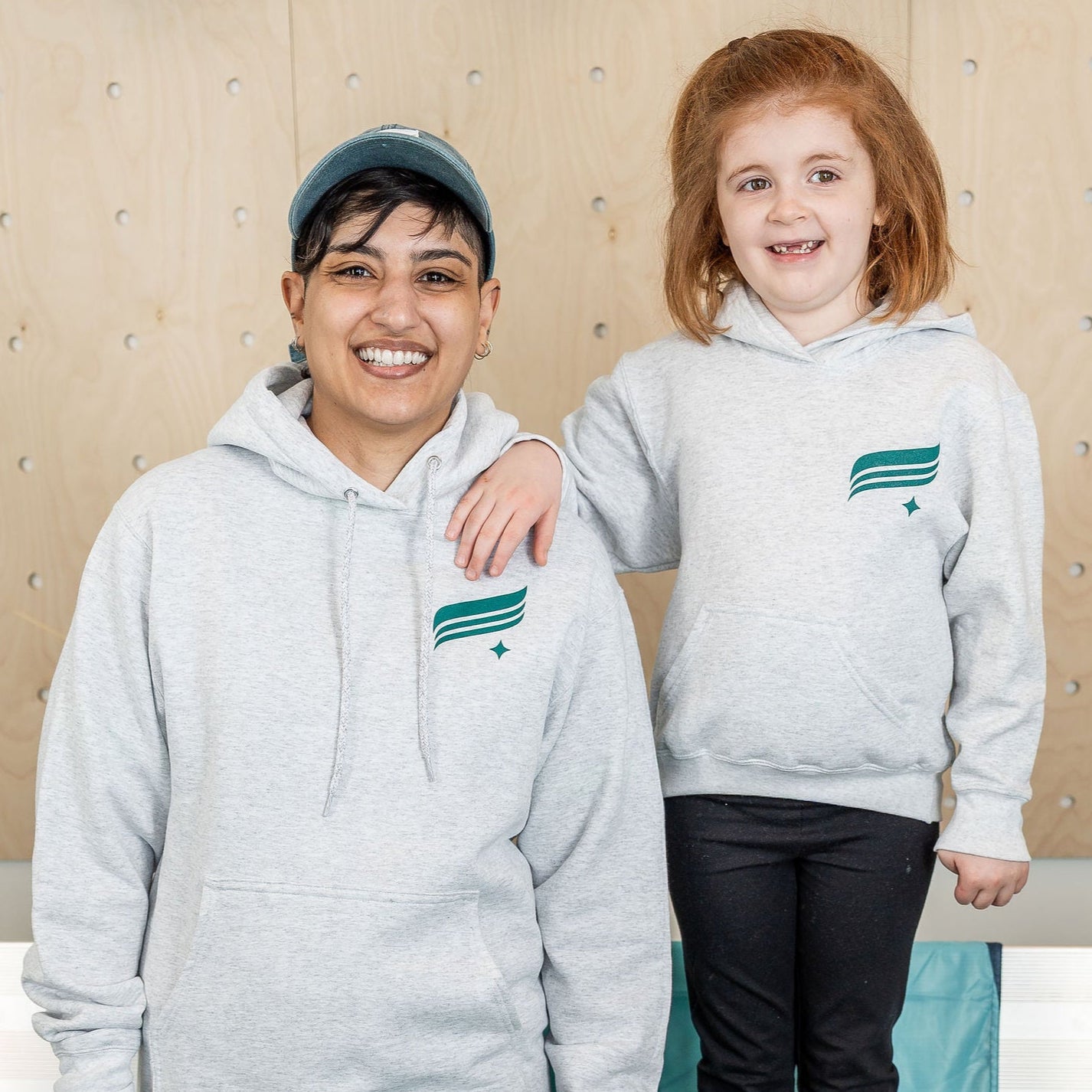 Rory Sunnies Hooded Sweatshirt (Youth)