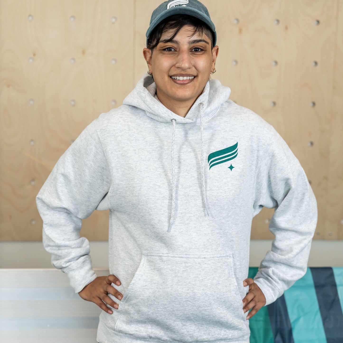 Rory Sunnies Hooded Sweatshirt