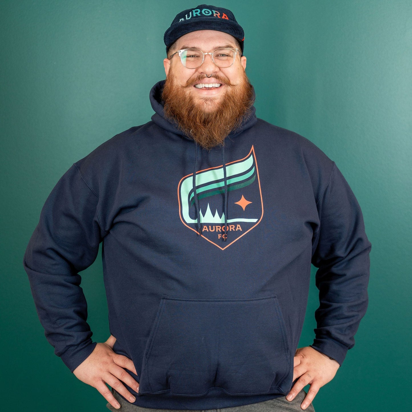 Classic Crest Hoodie