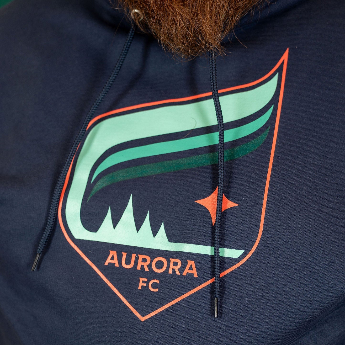 Classic Crest Hoodie