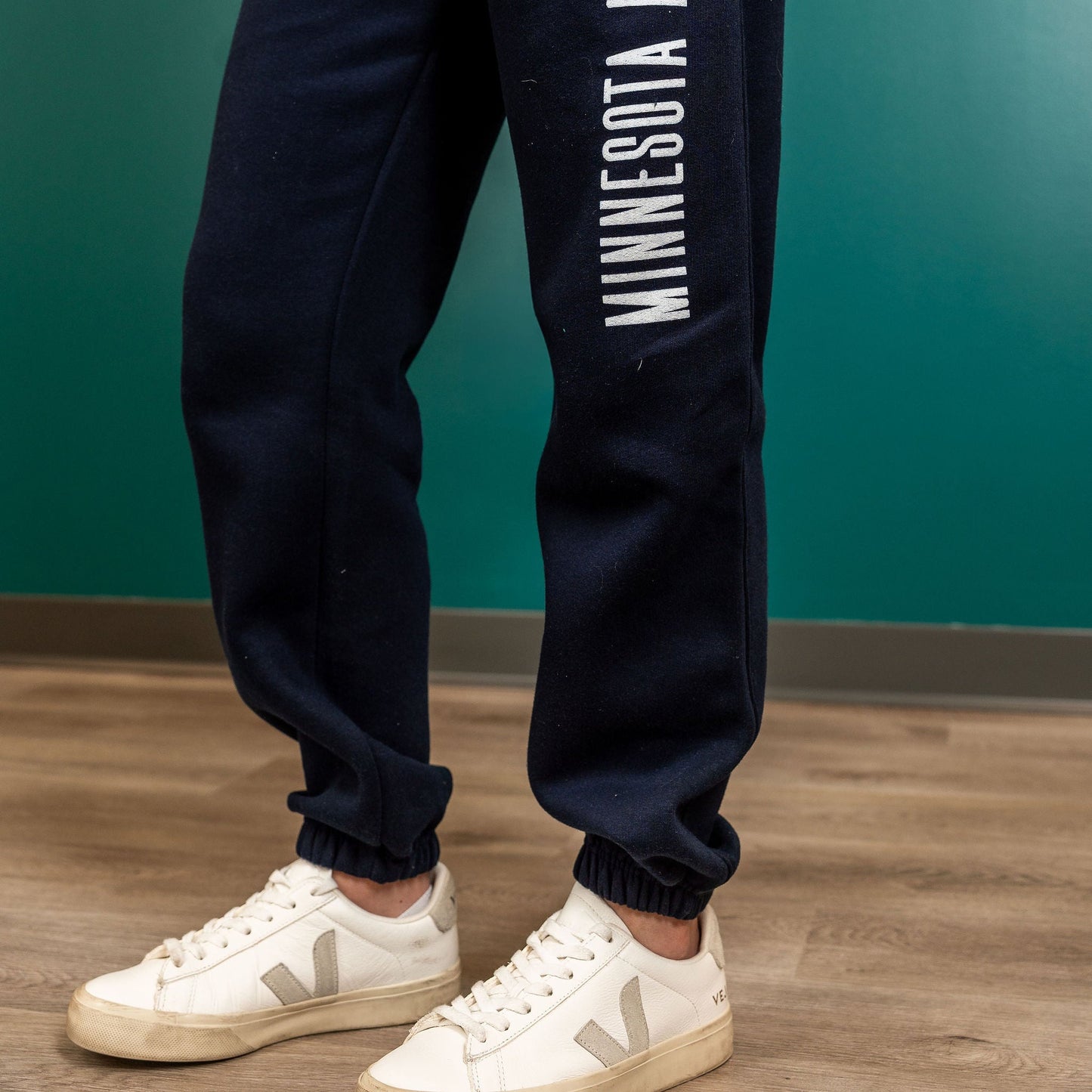 Classic Navy Aurora Sweatpants