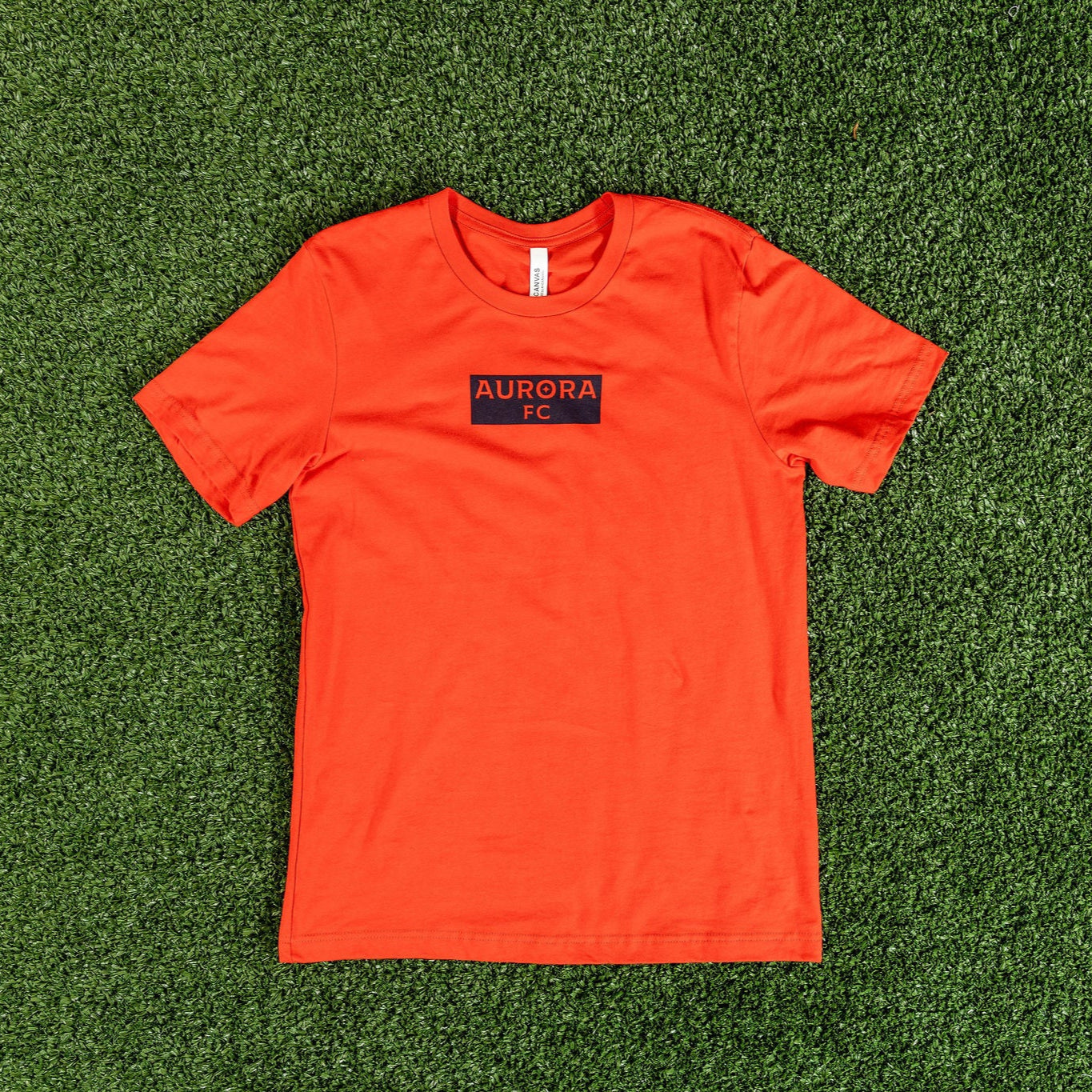 Aurora Flash Red T-Shirt