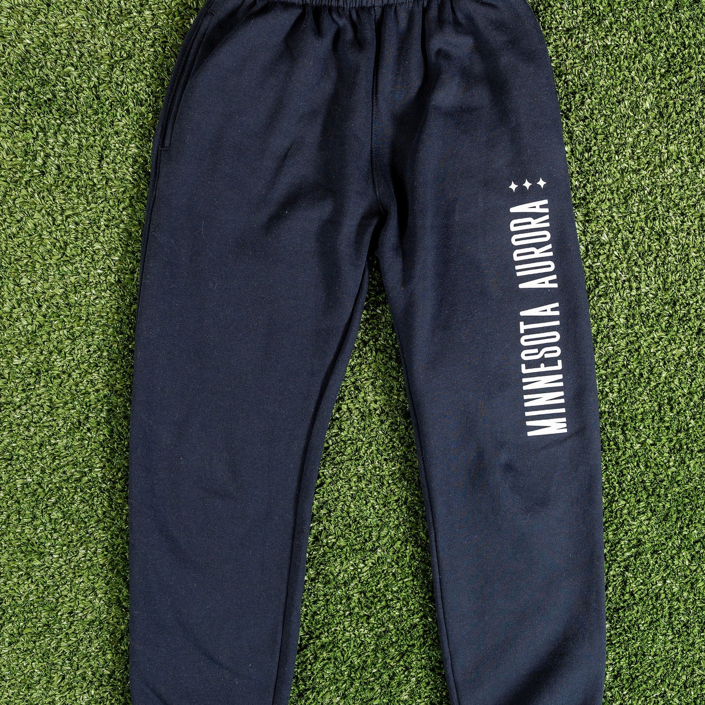 Classic Navy Aurora Sweatpants