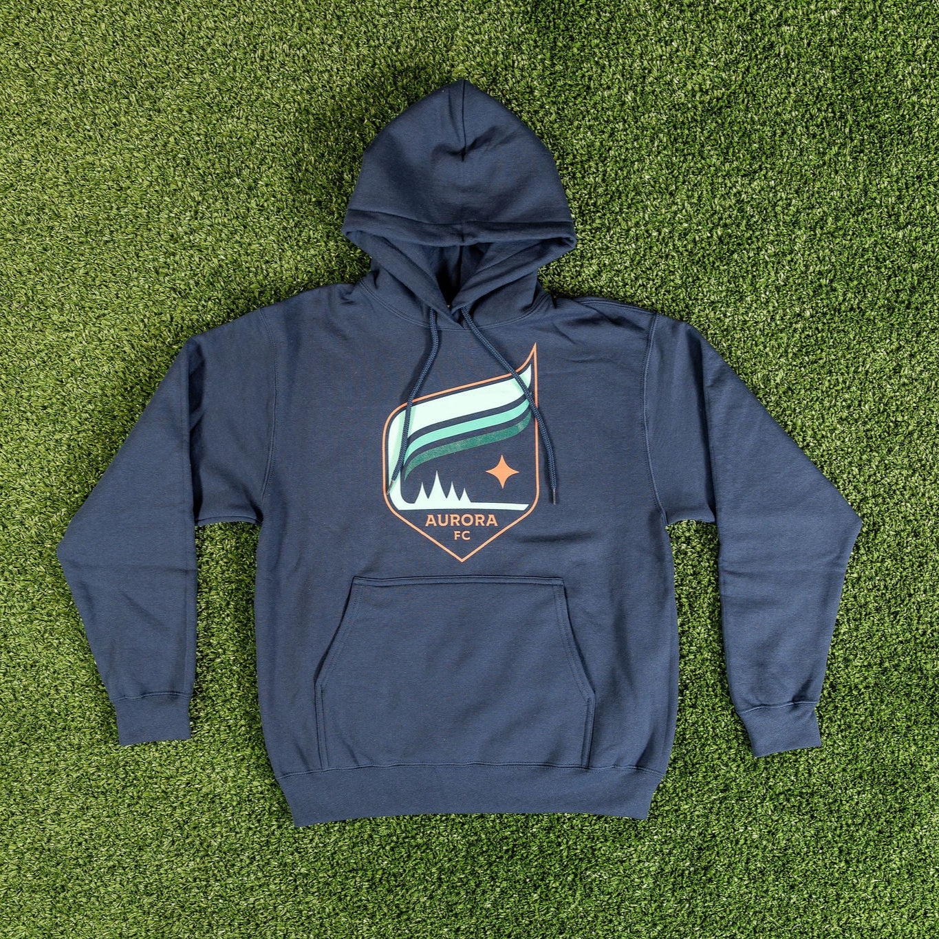 Classic Crest Hoodie