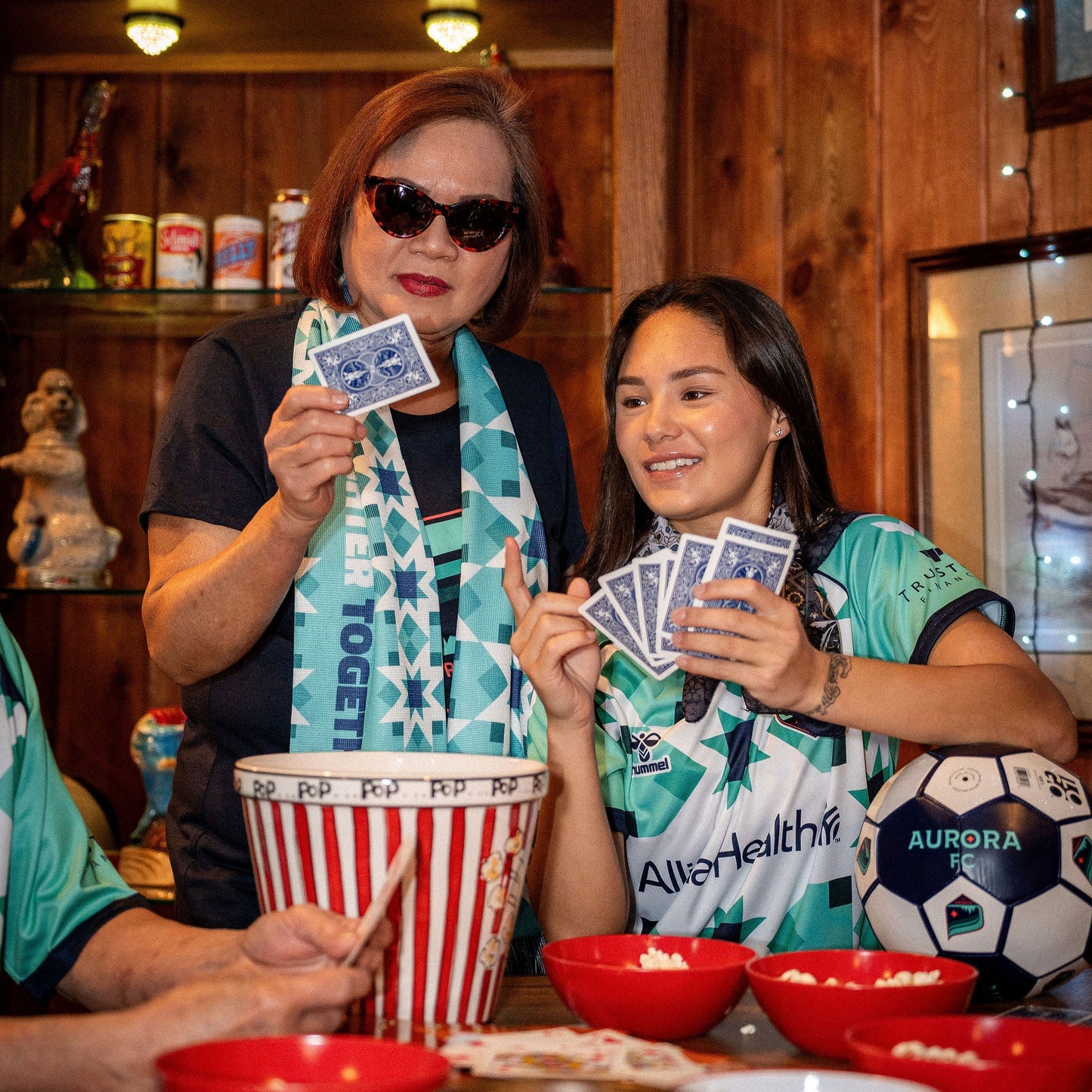 2025 Brighter Together Teal Kit