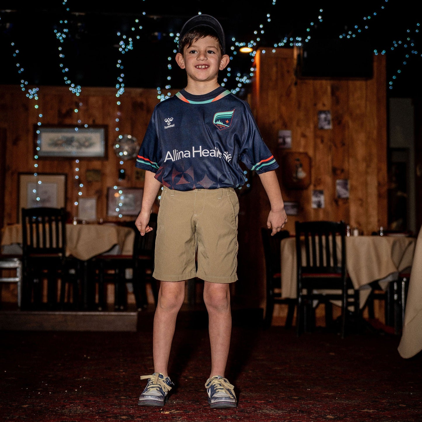 2025 Midnight Kit Youth (Authentic)