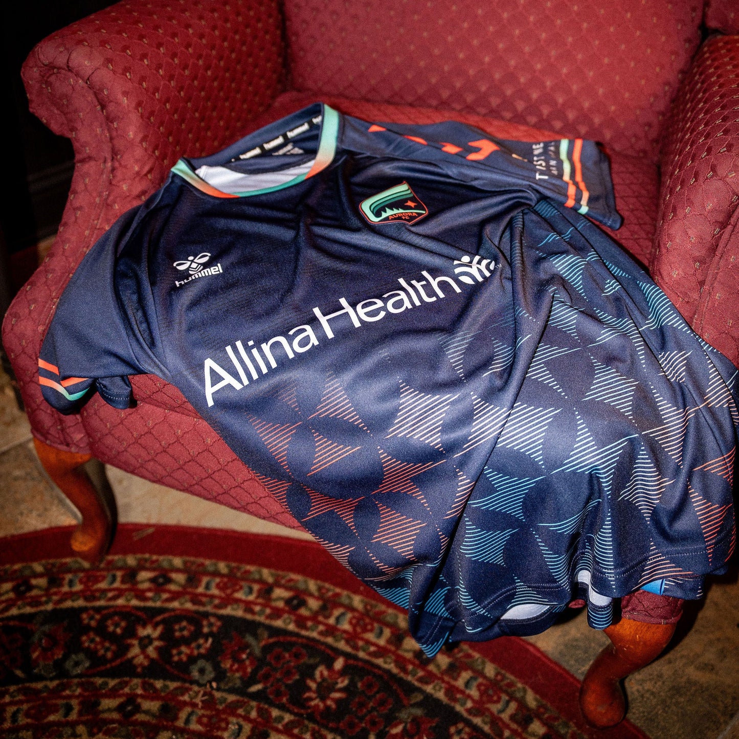 2025 Midnight Kit Youth (Authentic)