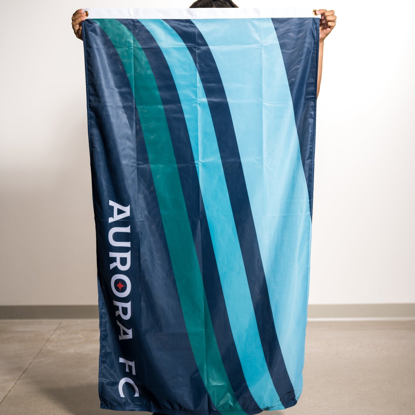 Aurora Flag