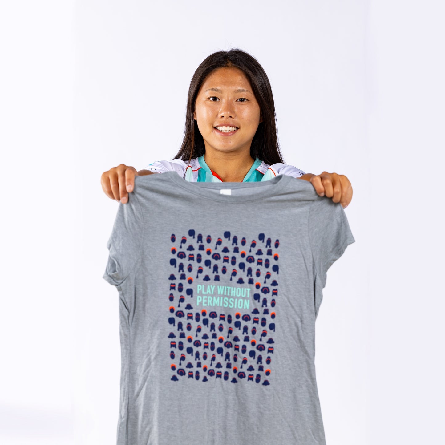 Play Without Permission T-shirt