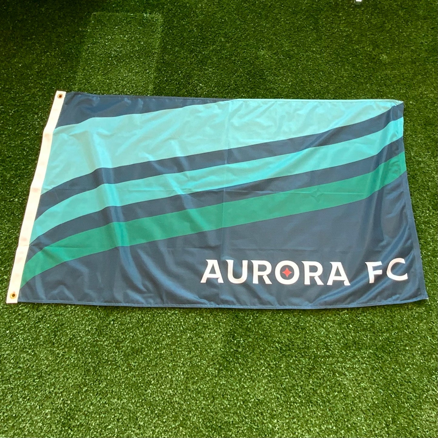 Aurora Flag
