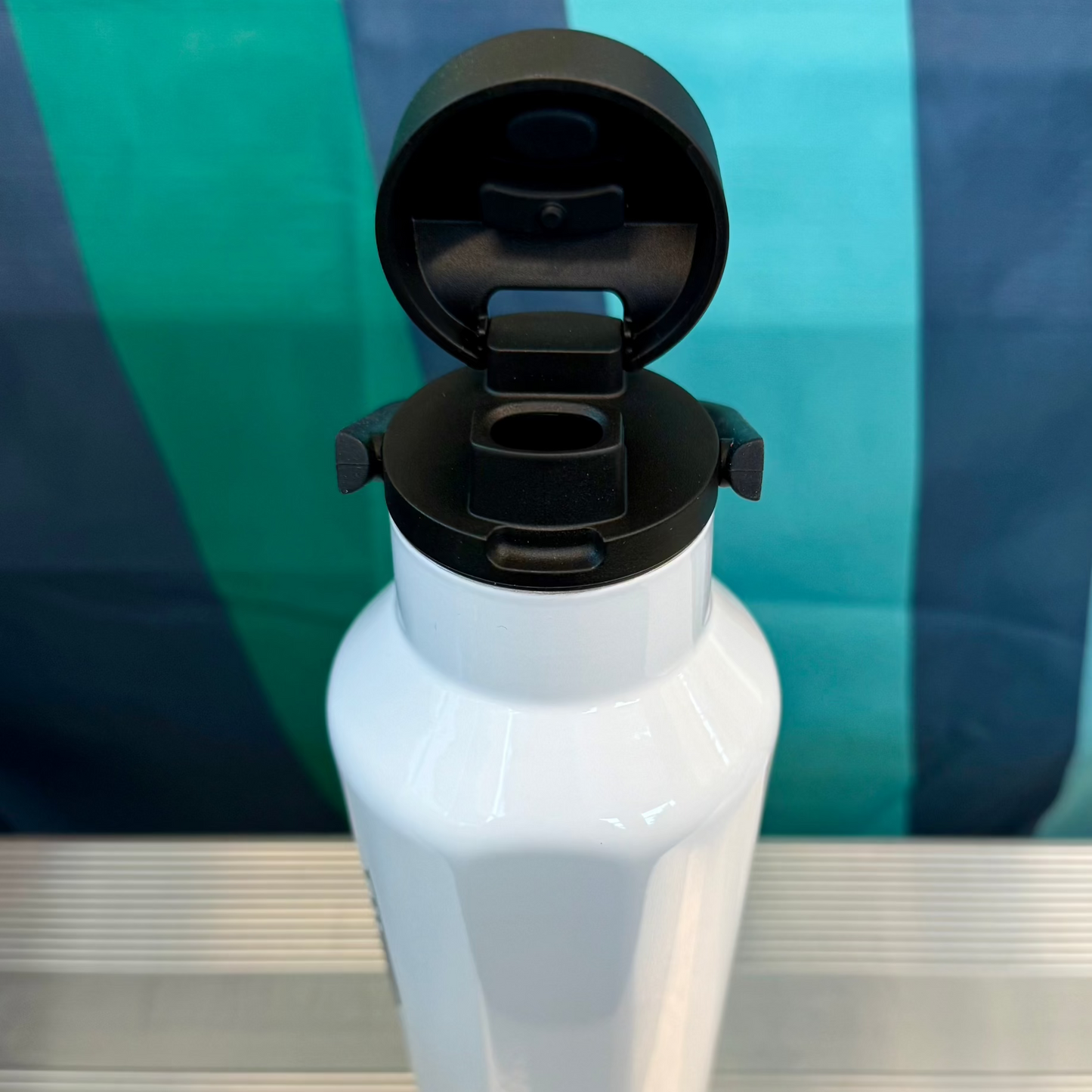 CORKCICLE® 20oz. Aurora Sport Canteen Water Bottle White