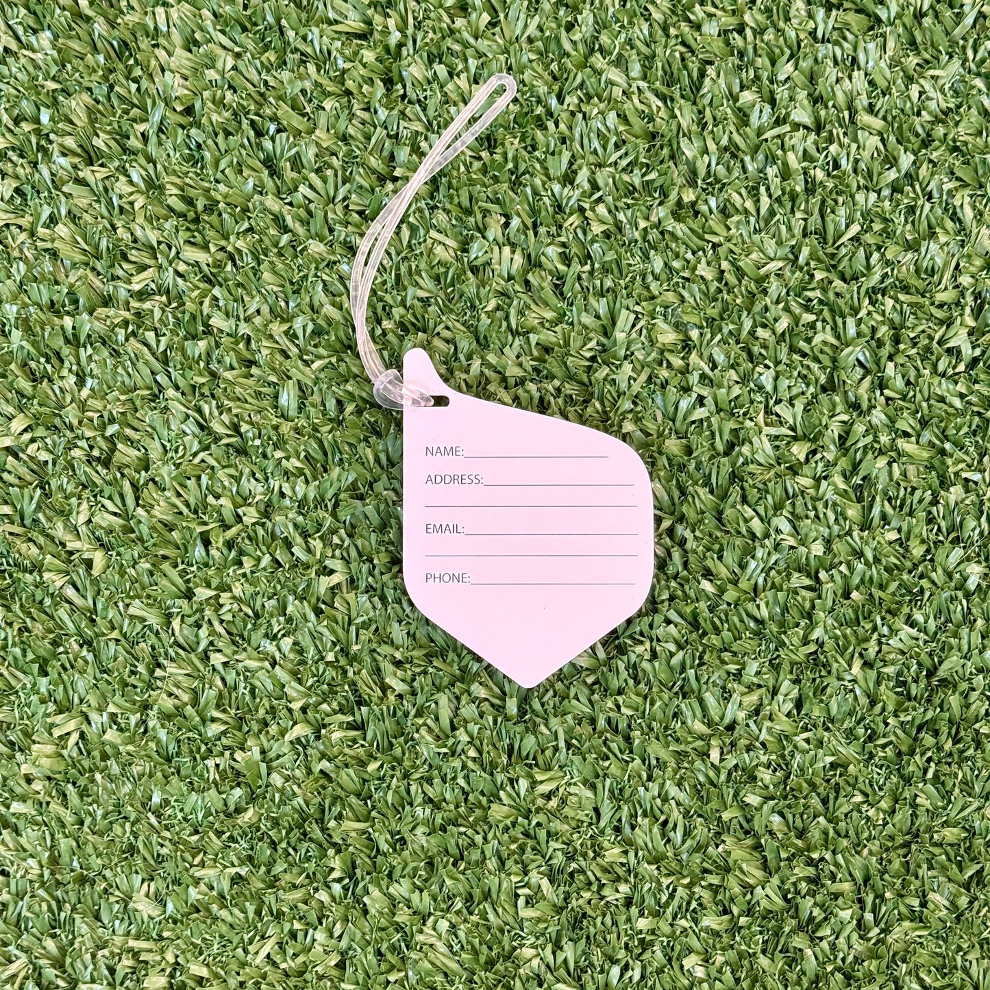 Luggage Tag