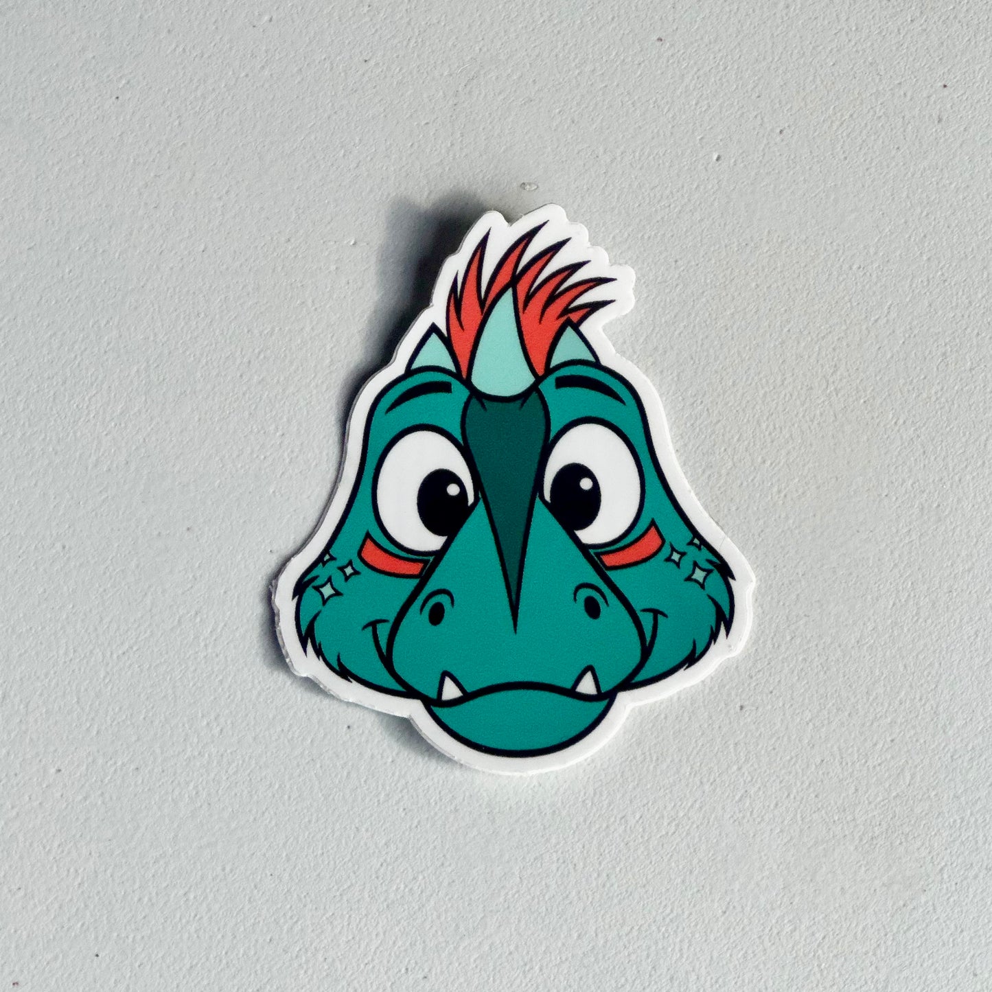 Rory Sticker