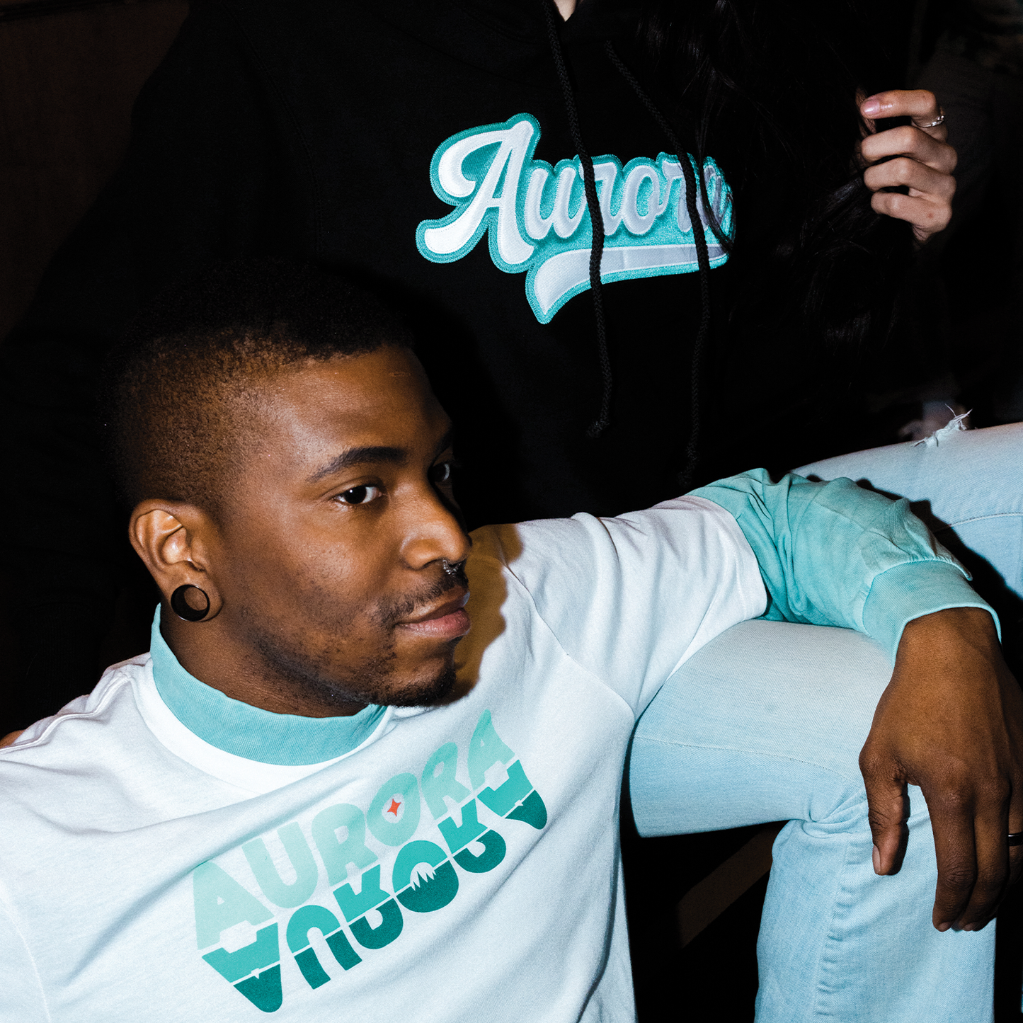 Reflection Aurora T-shirt