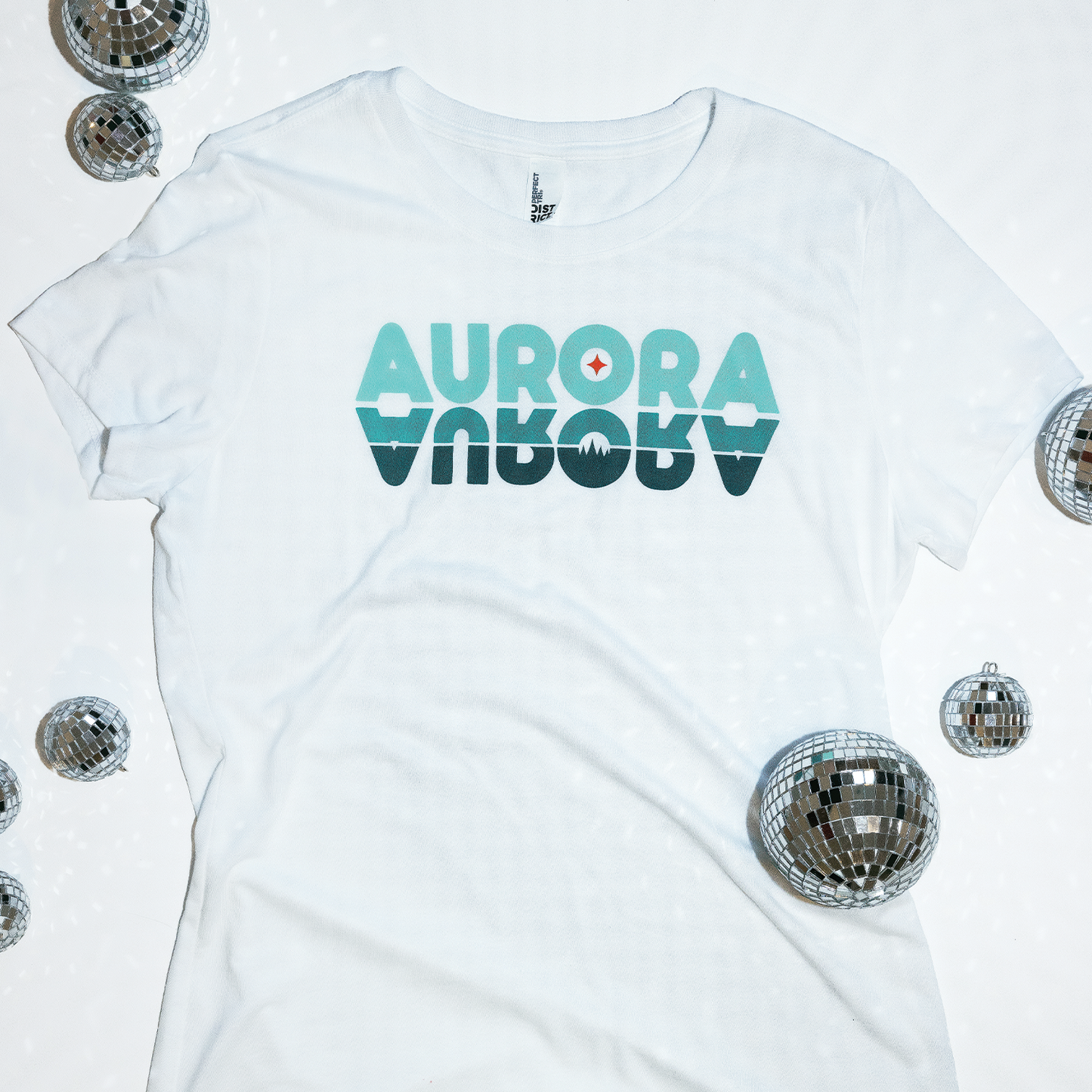 Reflection Aurora T-shirt