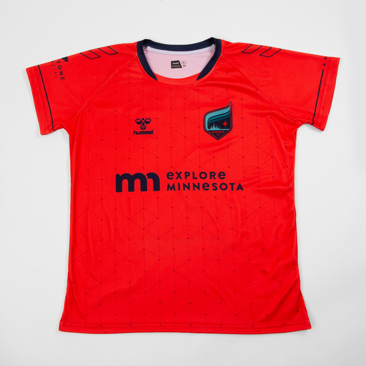 Authentic Goalkeeper Kit Flash Red – Minnesota Aurora FC