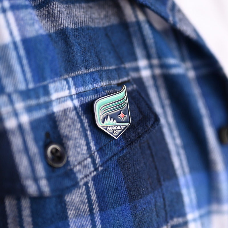 Enamel Aurora Pin