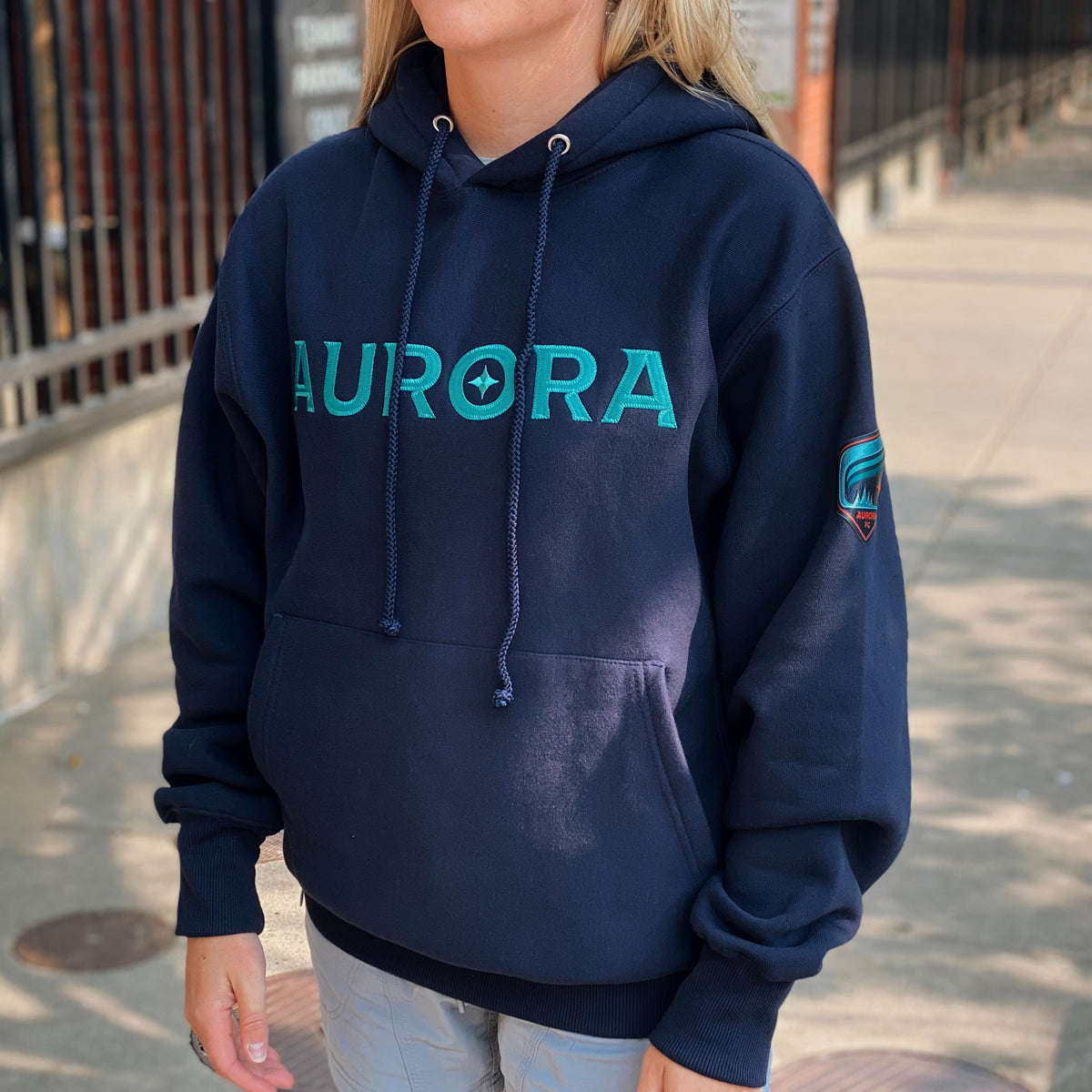 Aurora sweatshirt 2025