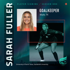 Goalkeeper Sarah Fuller Joins Aurora