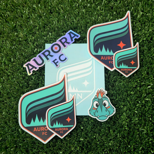 Aurora Sticker Pack