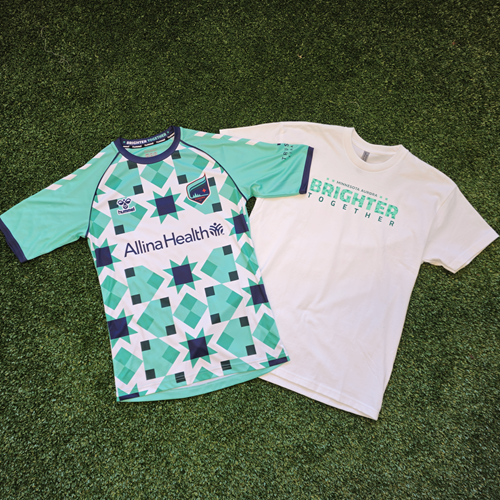 Bundle: Adult Brighter Together Kit w/Shirt