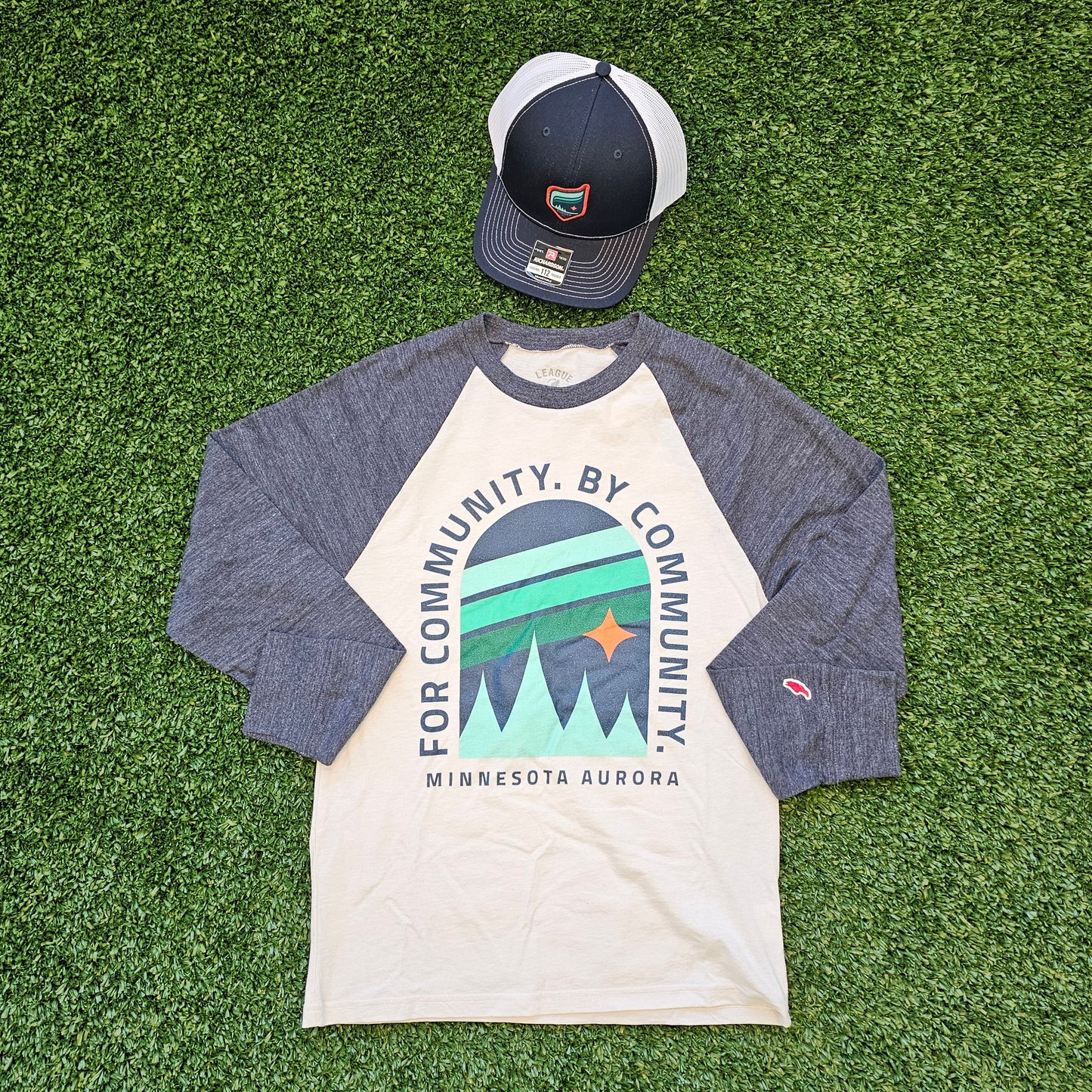 Bundle: Adult Intramural Long Sleeve w/Hat