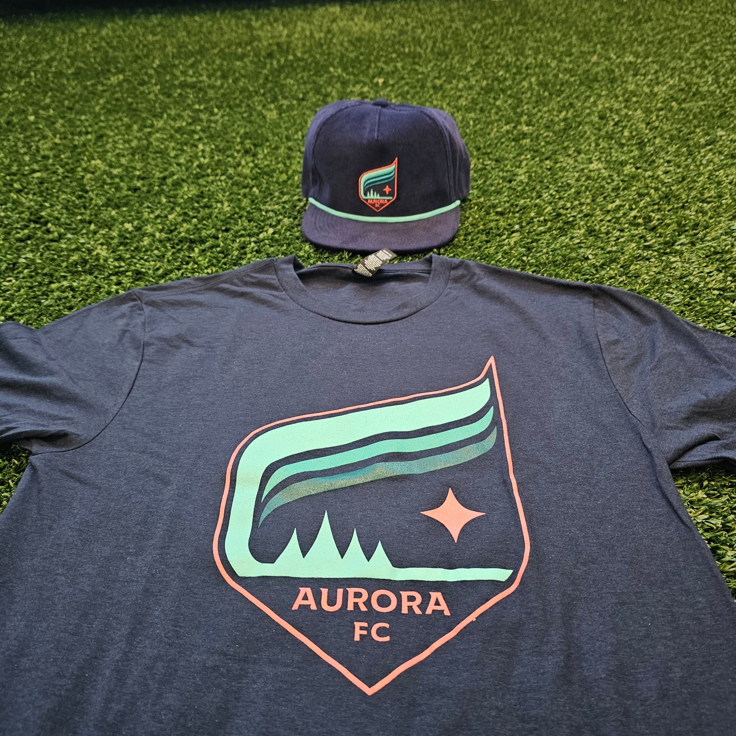 Bundle: Adult Crest Shirt w/Hat