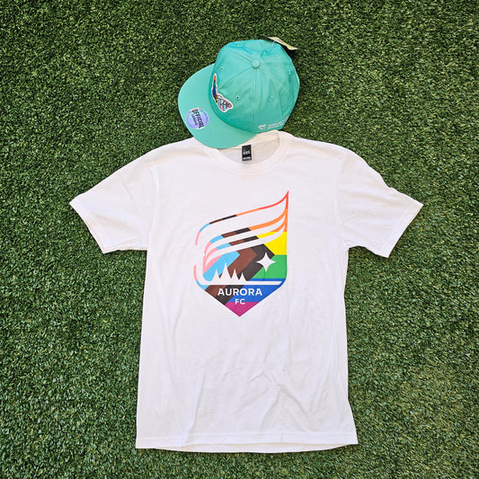 Bundle: Adult Pride Shirt w/Hat