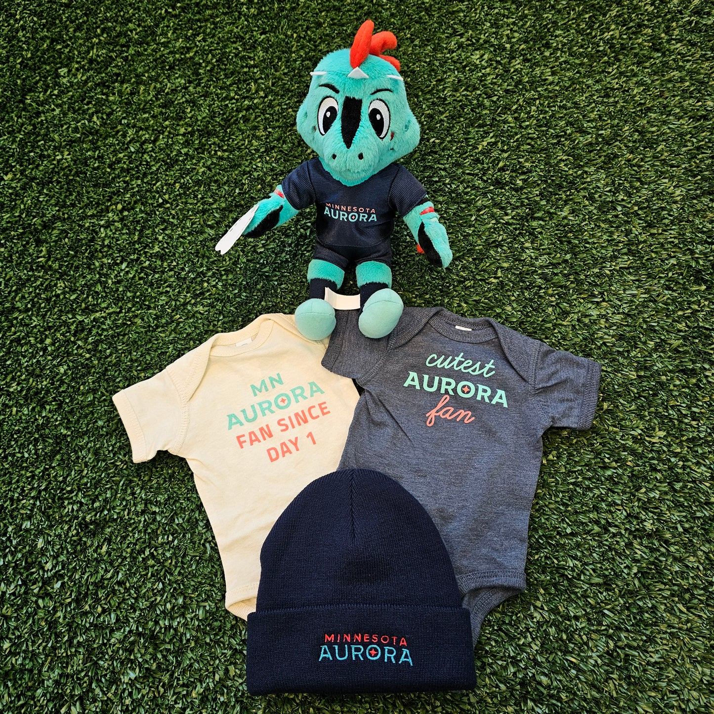 Bundle: Newborn Aurora Fan