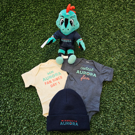 Bundle: Newborn Aurora Fan