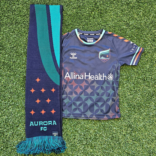 Bundle: Youth Midnight Kit w/Scarf