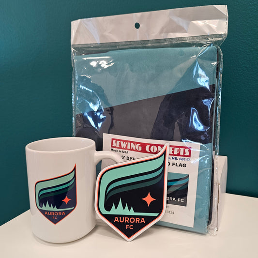 Bundle: Aurora Accessories