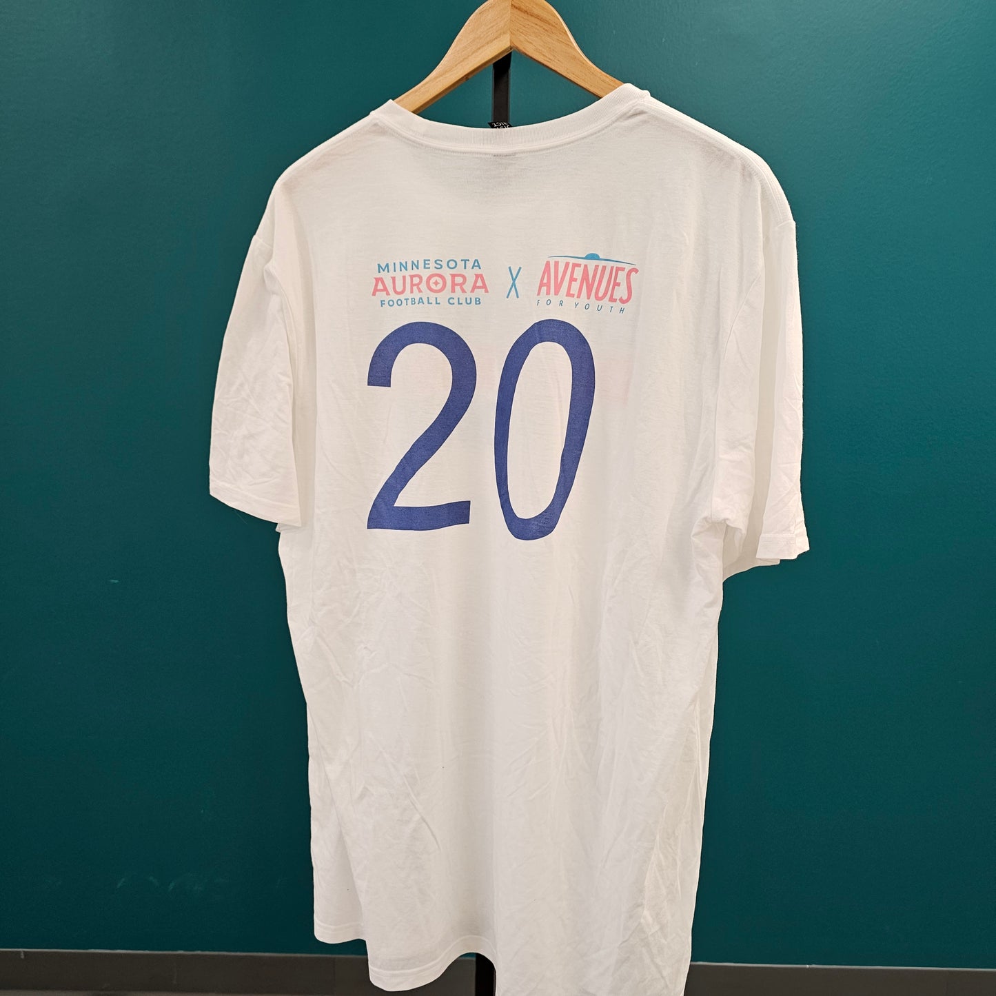 Player Gear Cotton T-Shirt EDAH