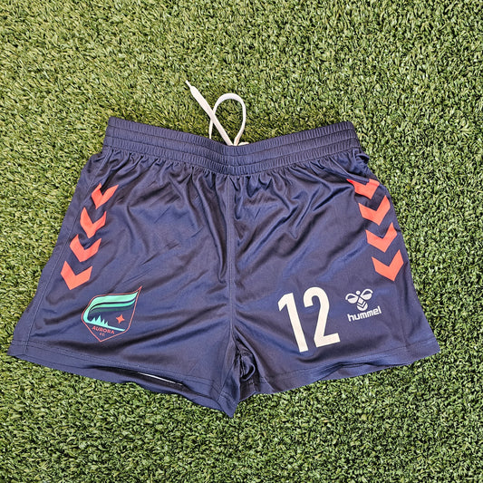 A2 Player Shorts Midnight Assorted