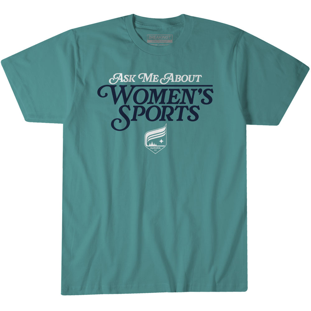 Aurora x Sarah Spain Ask Me About Women's Sports 2.0
