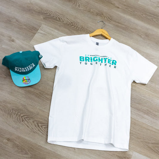 Bundle: Adult Brighter Together Shirt w/Hat
