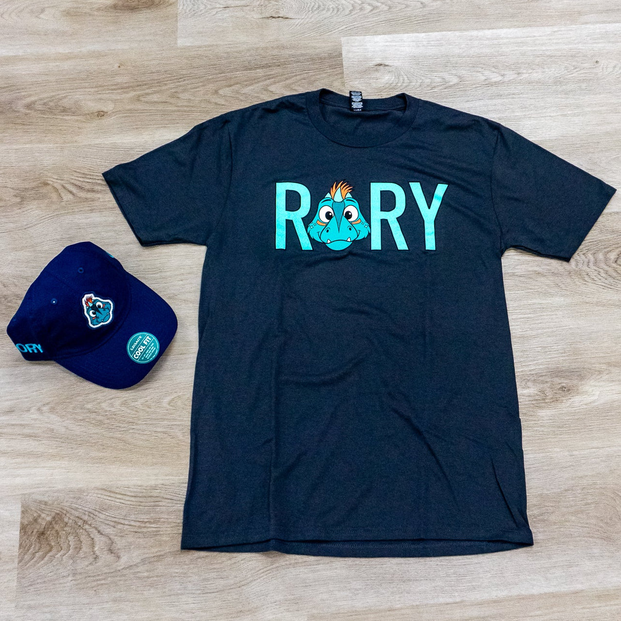Bundle: Adult Rory Shirt w/Hat