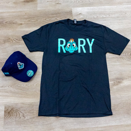Bundle: Adult Rory Shirt w/Hat