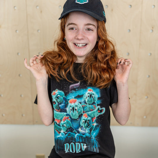 Rory Collage Fan T-Shirt (Youth)