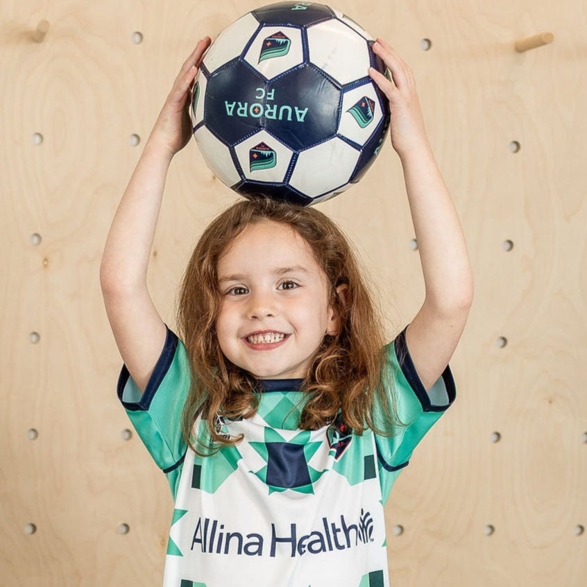2025 Brighter Together Teal Kit Youth (Authentic)
