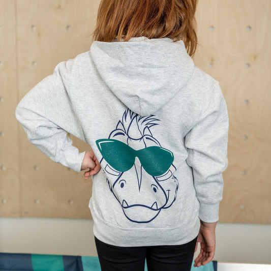 Rory Sunnies Hooded Sweatshirt (Youth)