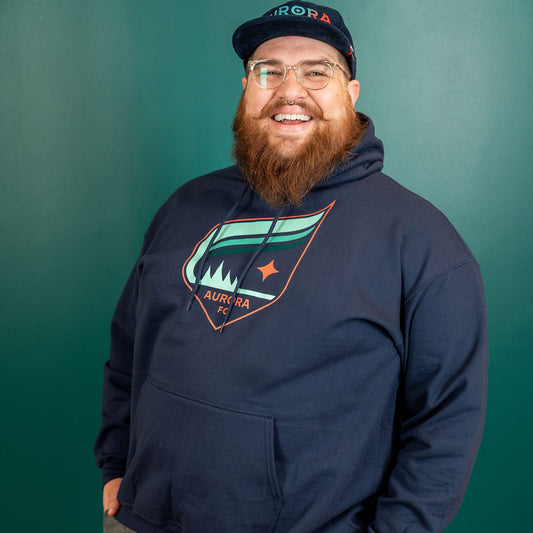 Classic Crest Hoodie