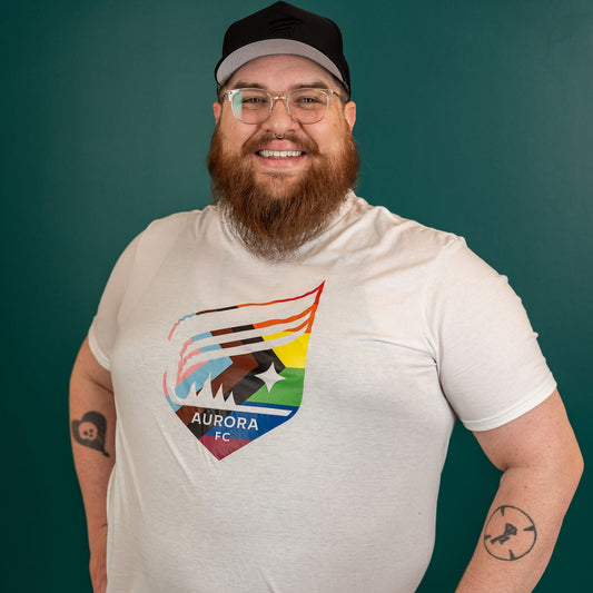 Pride Crest T-shirt